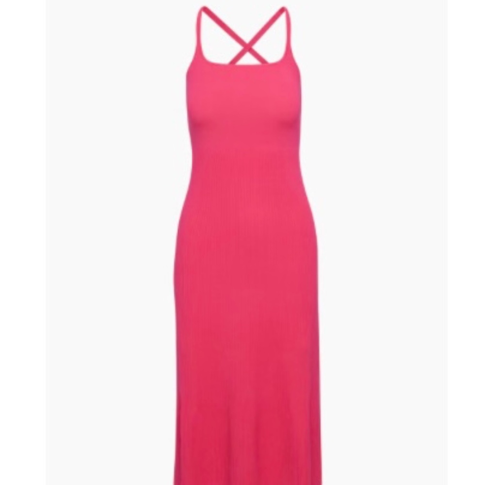 Aritzia Dresden Knit Dress
